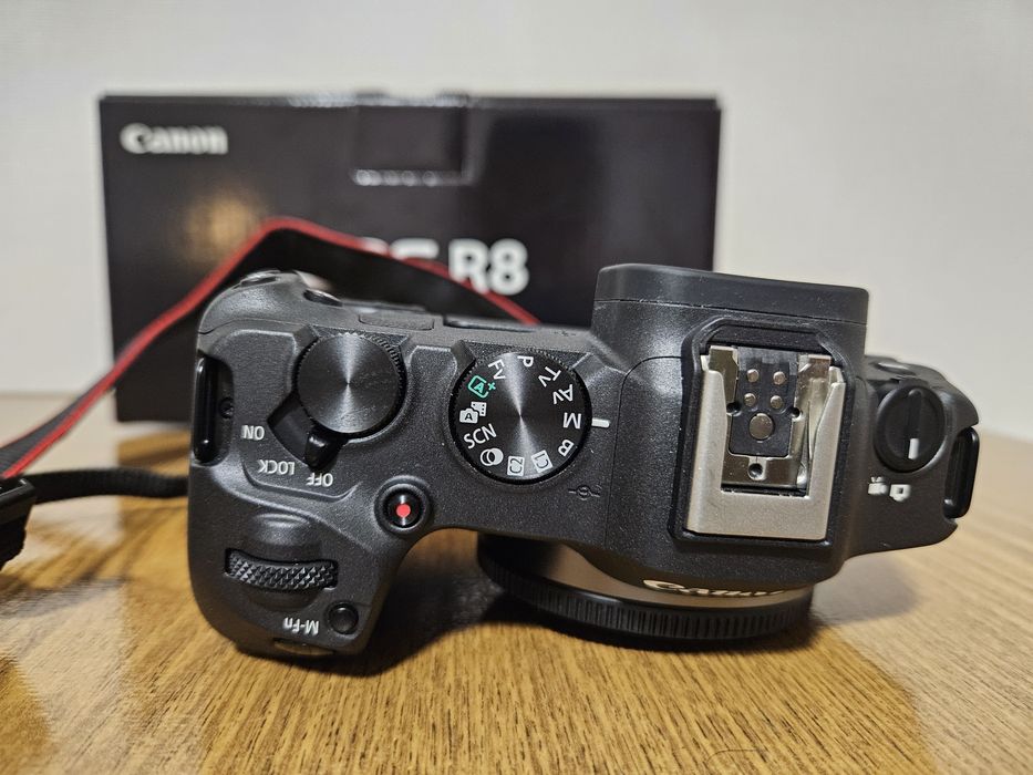 Canon r8 body в идеале
