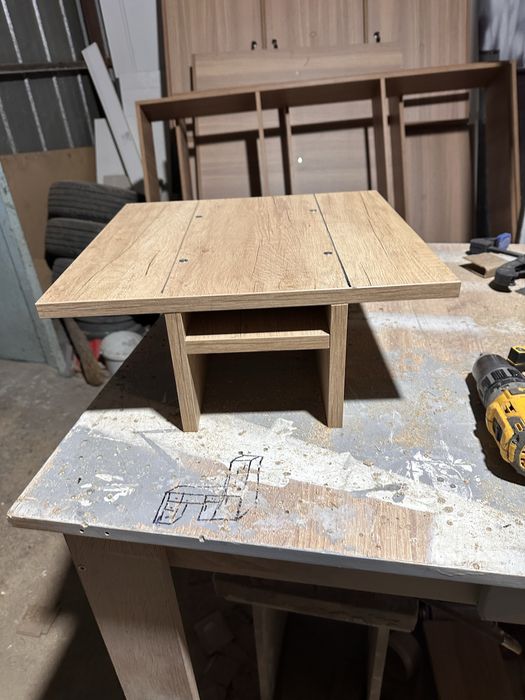 Кішкентай орындыктар