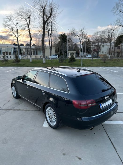 Audi A6 C6 2010 2.0
