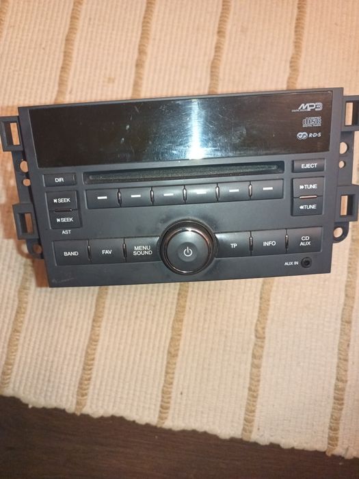 Оригинален мултимедия център за Chevrolet Captiva 2006-10