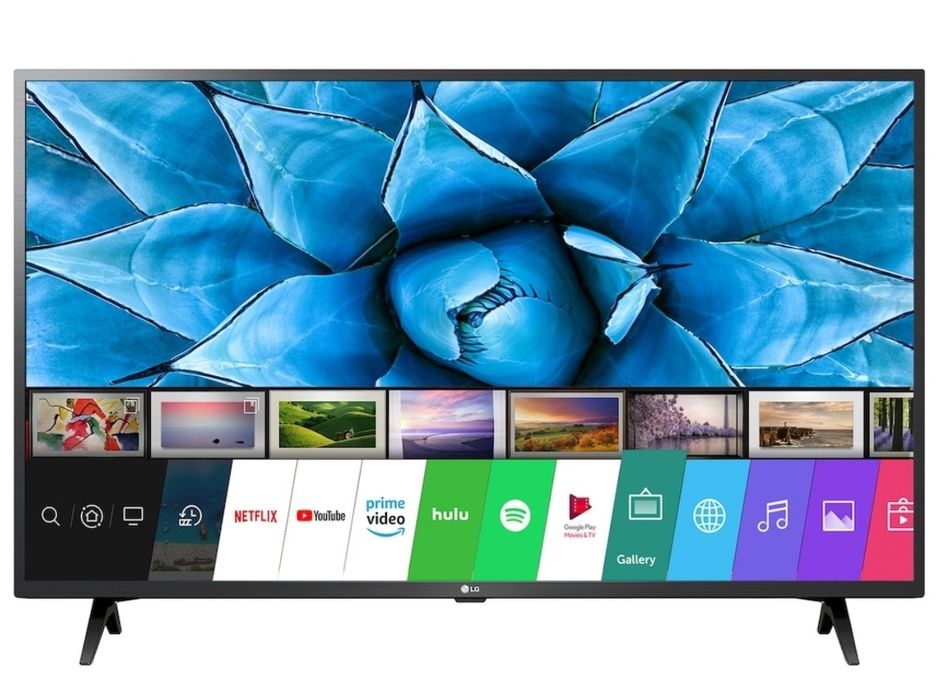 Televizor LG 43UN73003LC, 108 cm, Smart, 4K Ultra HD, LED