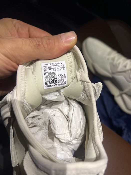 Продам кроссовки adidas Kaiwa y3 оригинал