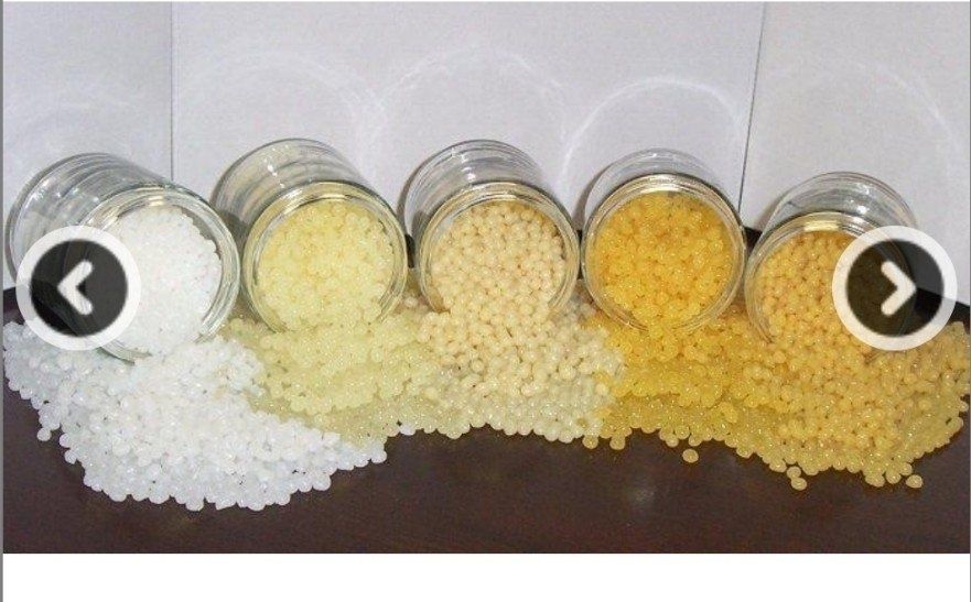 Termokley, granula,  nashriyotda kitob kilelash va boshqa ehtiyojlar u