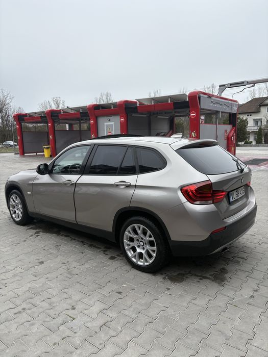 Bmw X1 2.0D S- drive