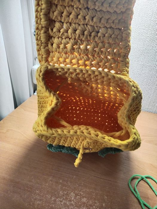 Продам детский рюкзачок ручной работы