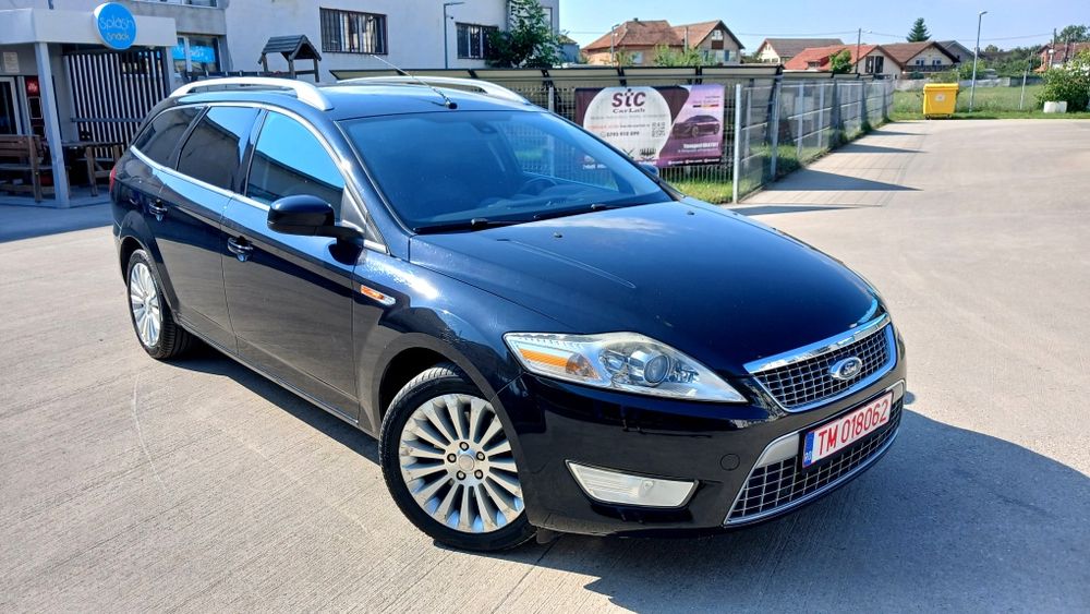 FORD Mondeo 2008 — imagine 3