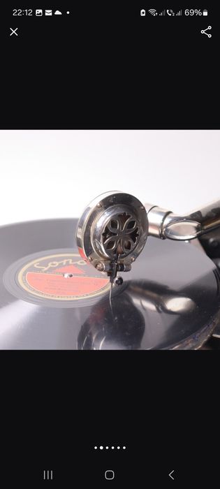 Gramofon  Coumbia nr.202