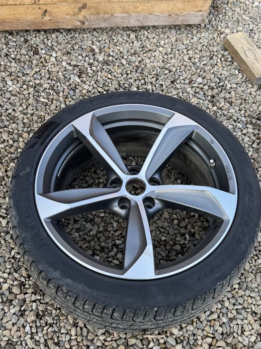 Vand jante Borbet S 2021! 5x112 r19 et.35!
