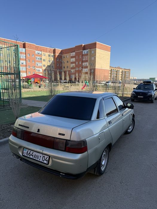 Лада 2010. 8клапан