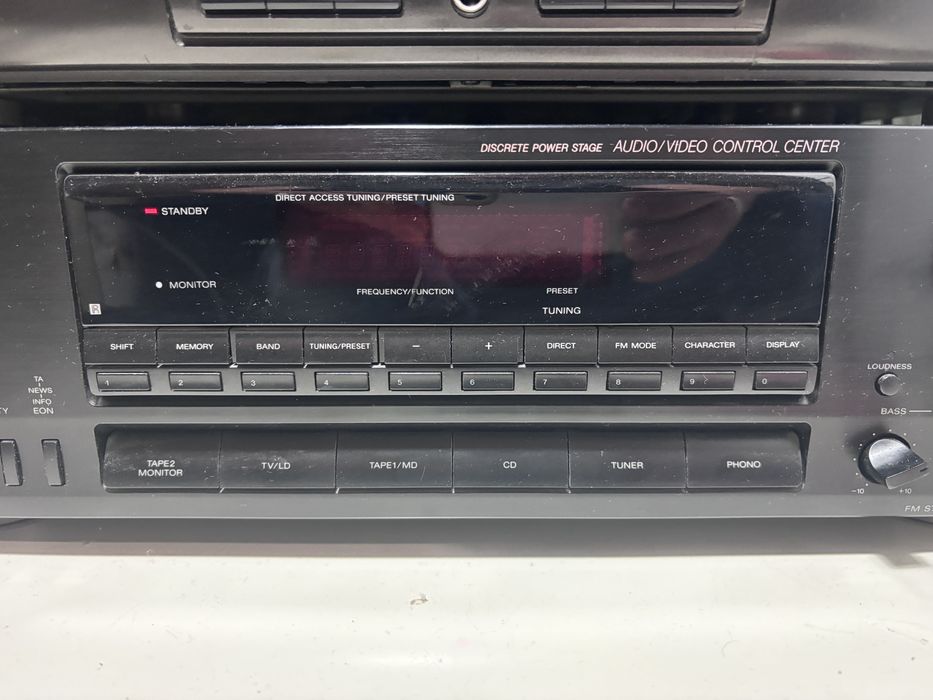 Стерио усилвател Sony