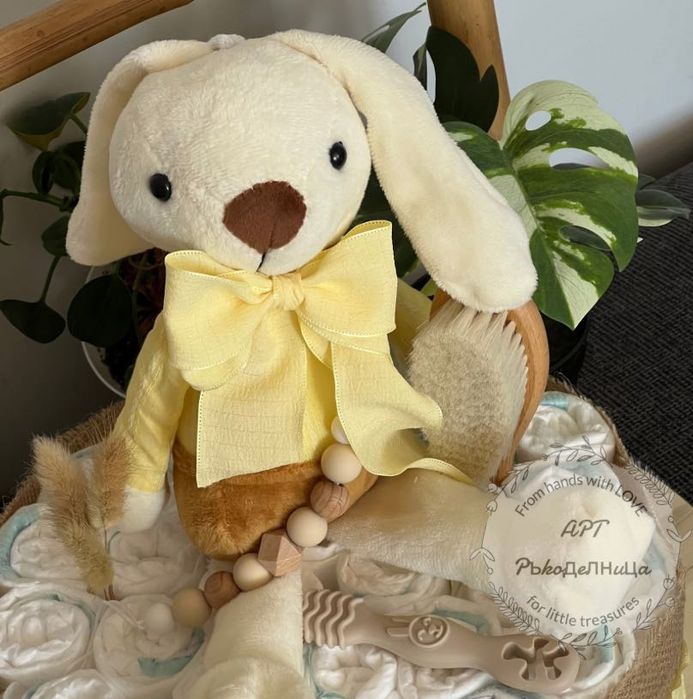 Торти от памперси “АРТ Ръкоделница”