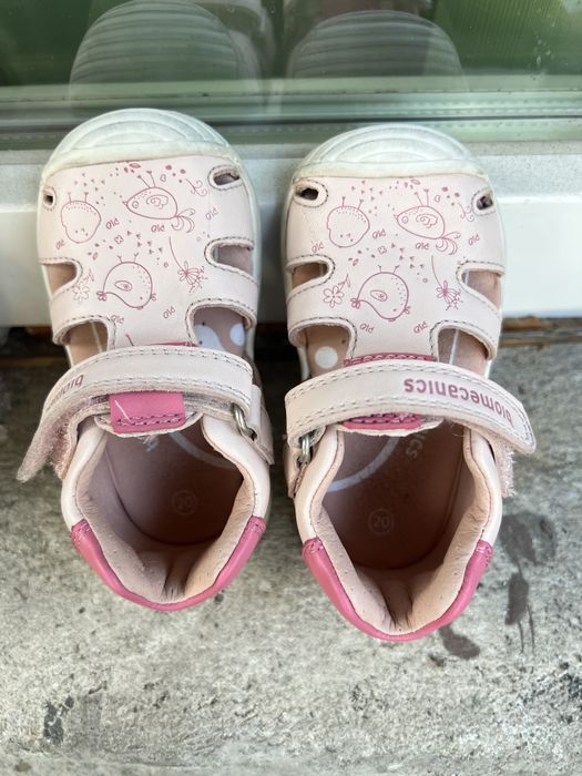 Детски / бебешки обувки Biomecanics