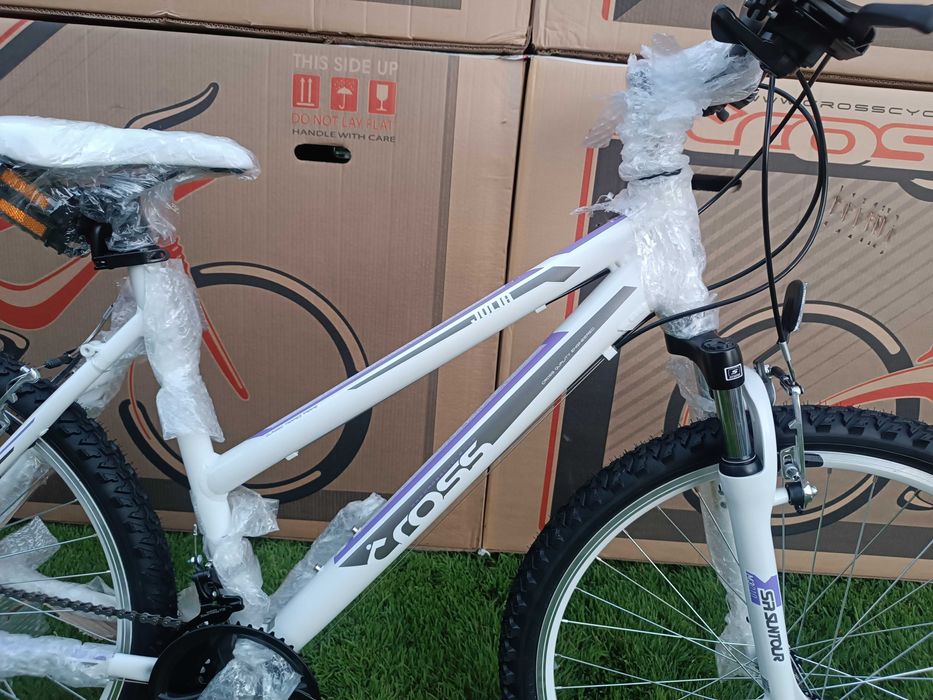 НОВ велосипед 26" Cross Julia
