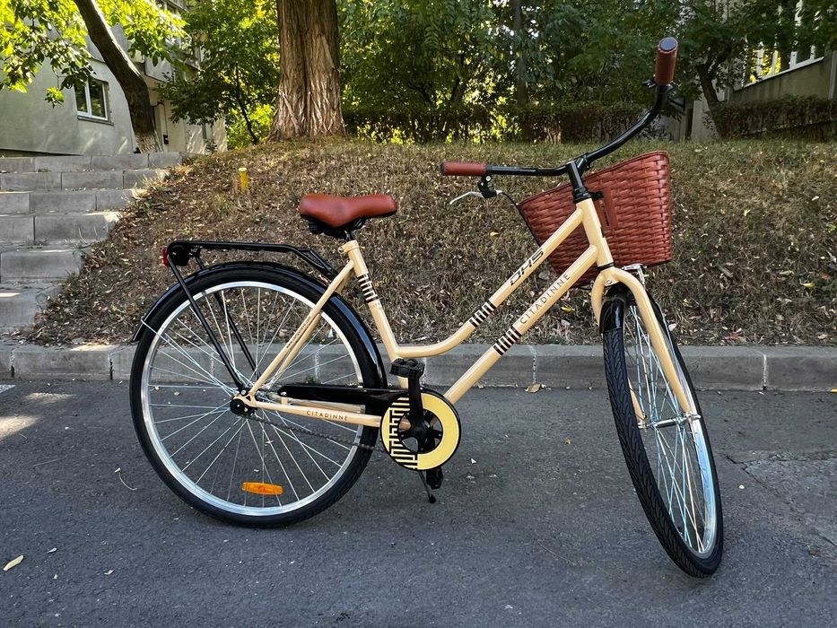 Bicicleta nouă!!!