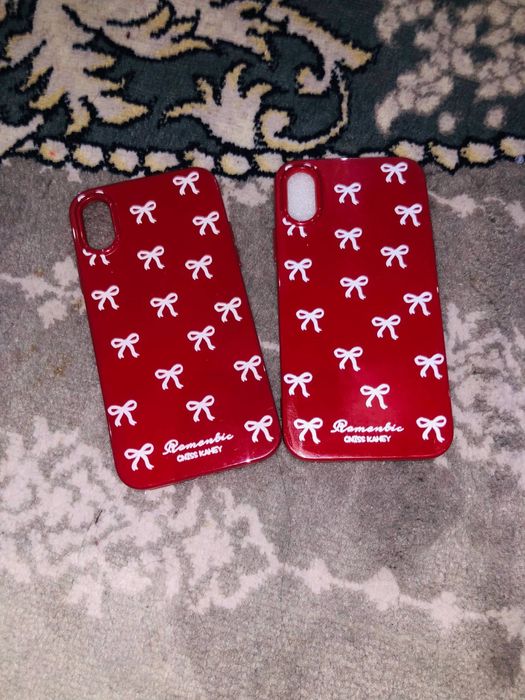 Iphone X uchun chexol