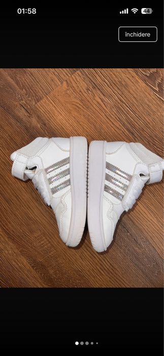 Ghete Adidas 25