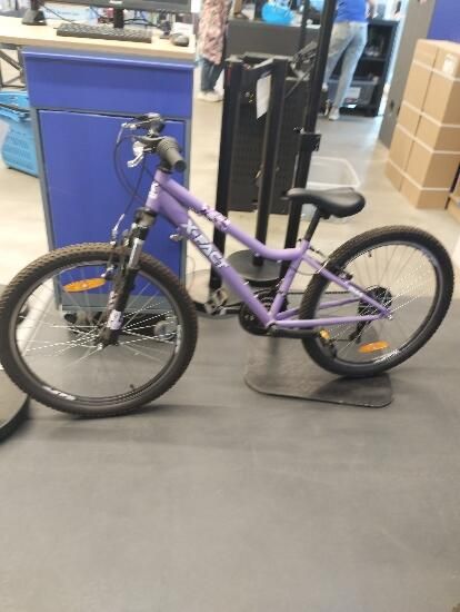 bicicleta x-fact - produs resigilat - (SecondHand) Decathlon