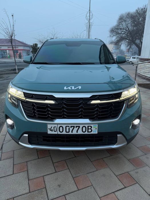 Kia Seltos prestij