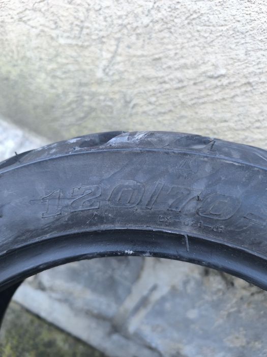 Шины 1 штук 120х70