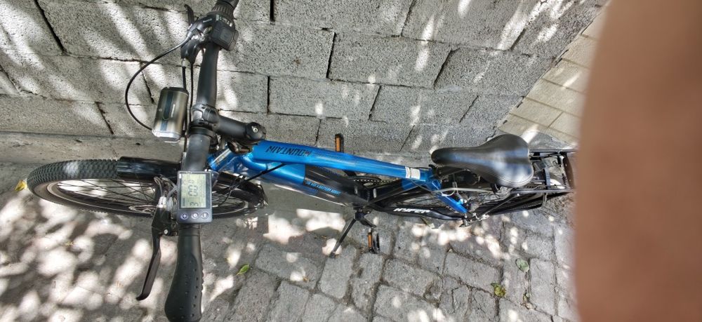 Продам электровелосипед