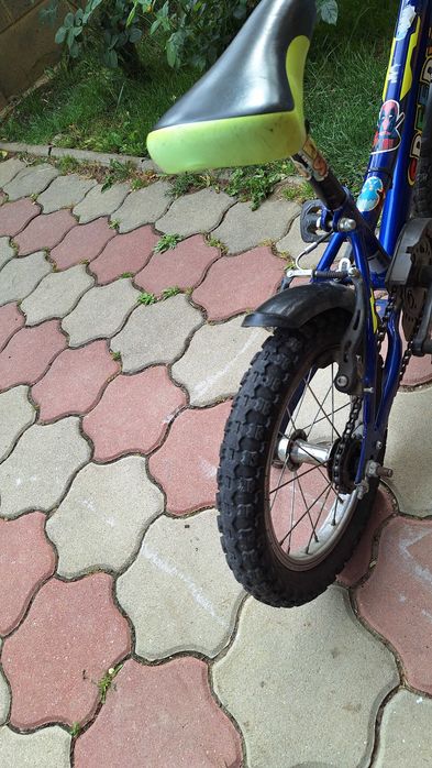 Vand bicicleta copii 14"
