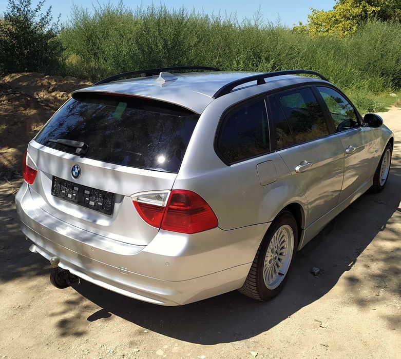 BMW 318  E91/M47/187000 км/ГАРАЖНА/3 КЛЮЧА