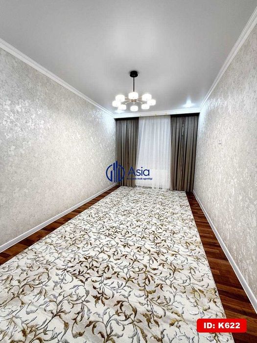 Dubleks 150m2 4x xonalki kvartira Tezda sotiladi K622 Gorgaz