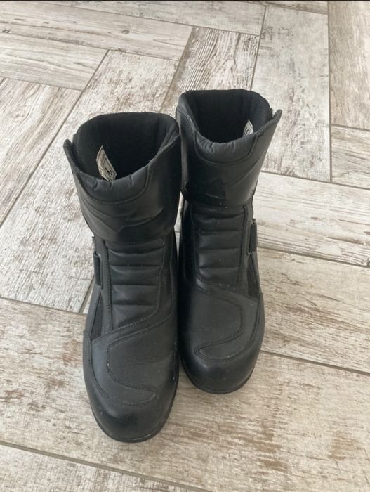 Ghete moto Alpinestars