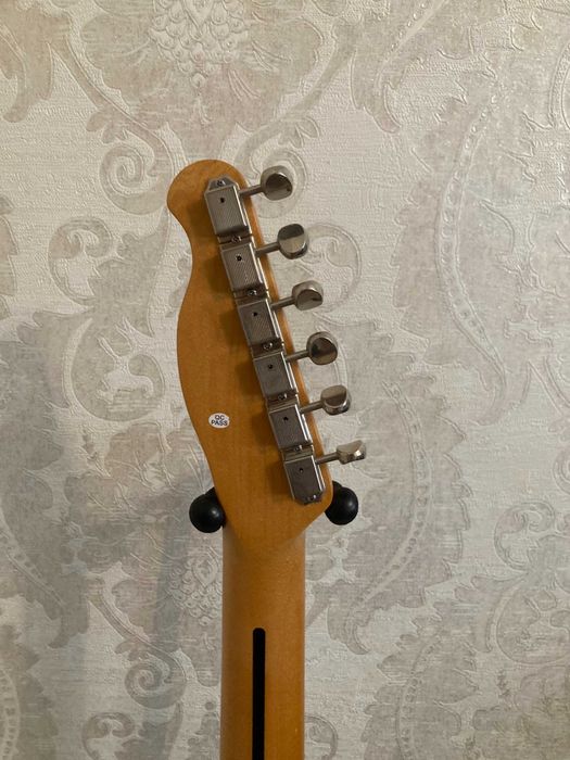 электрогитара telecaster Harley Benton