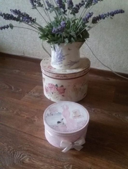 Коробка для мелочей