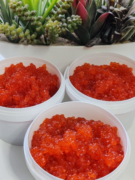 Икра 4 вида цена производителя.