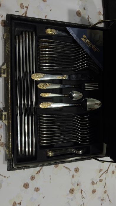 Zepter  столовые приборы