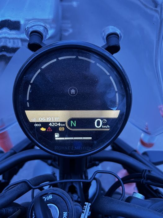 Royal Enfield Himalayan 450