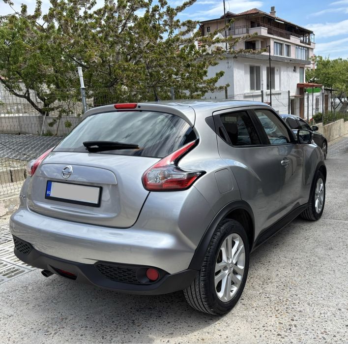 Nissan Juke 1.2 Dig-t Facelift
