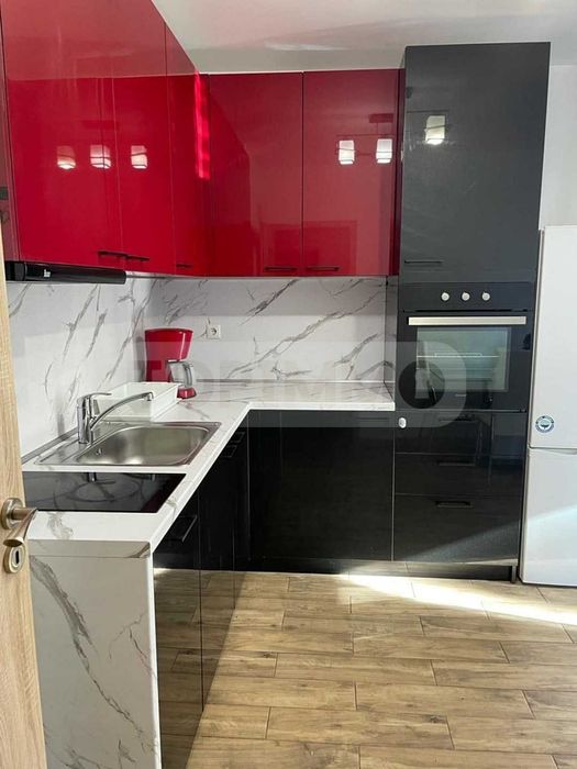 Дава се под наем Двустаен апартамент в Варна, Победа - 70 кв.м за 614 € - Снимка #1