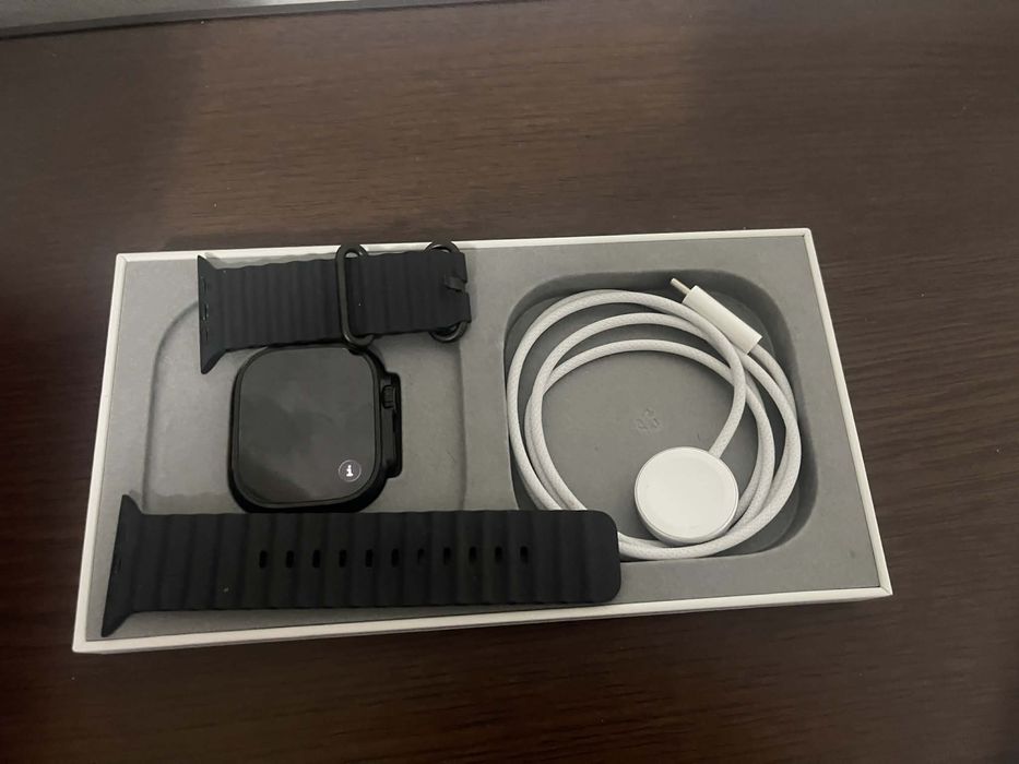 Apple wach ultra 3 ,49mm , GPS +celular