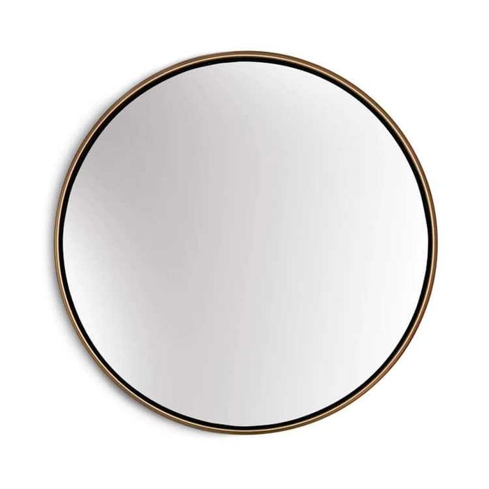 Klarstein Fournier Стенно огледало Ø 58,8 см