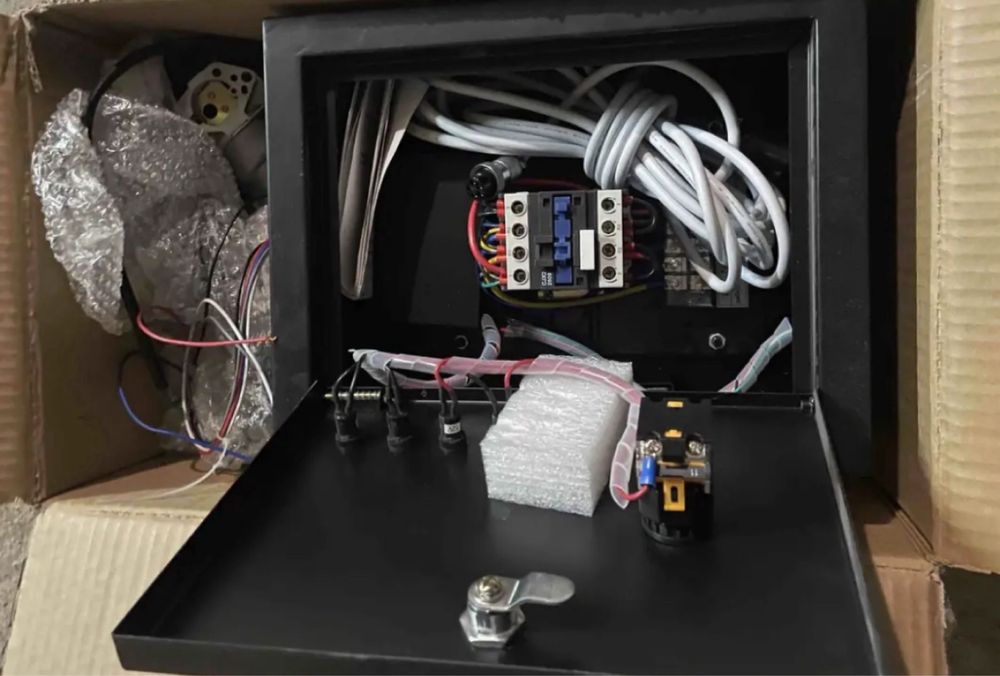 АБР для бензогенератора