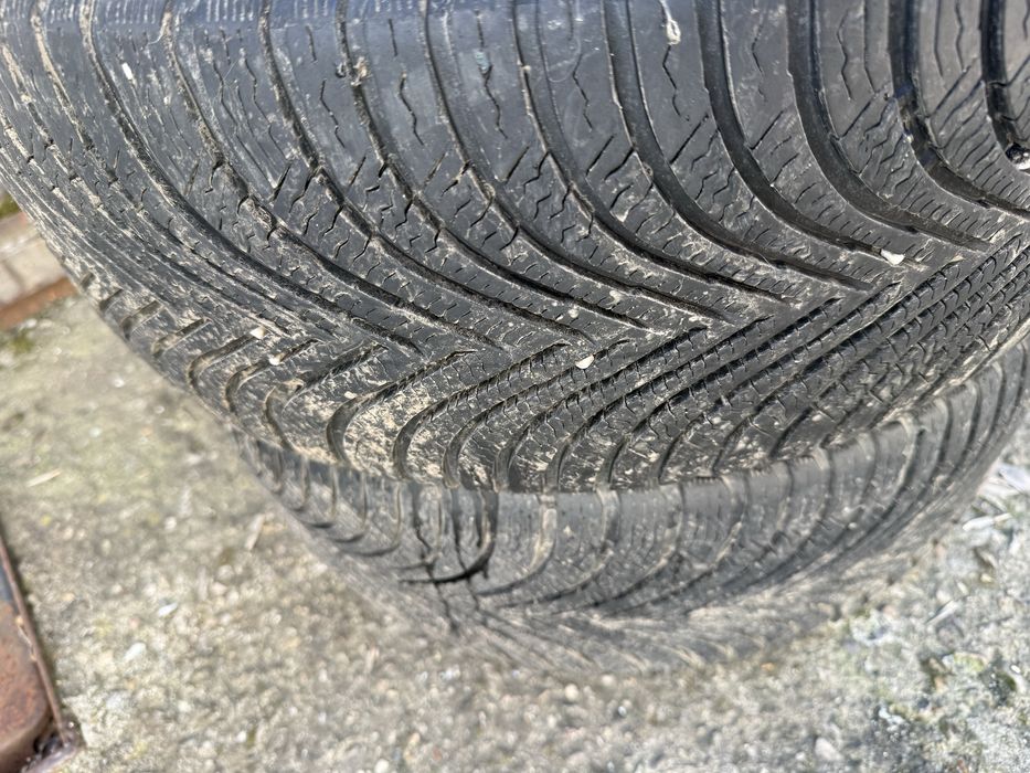 Michelin Alpin 5 225/45/R17