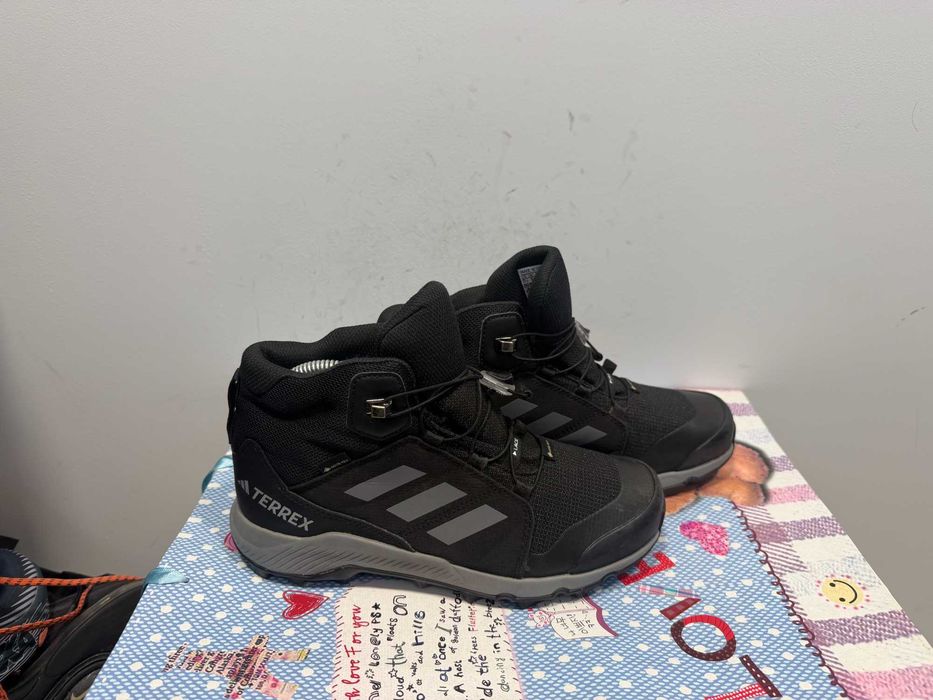 adidas Terrex Mid GORE-TEX''оригинални туристически обувки 38 номер