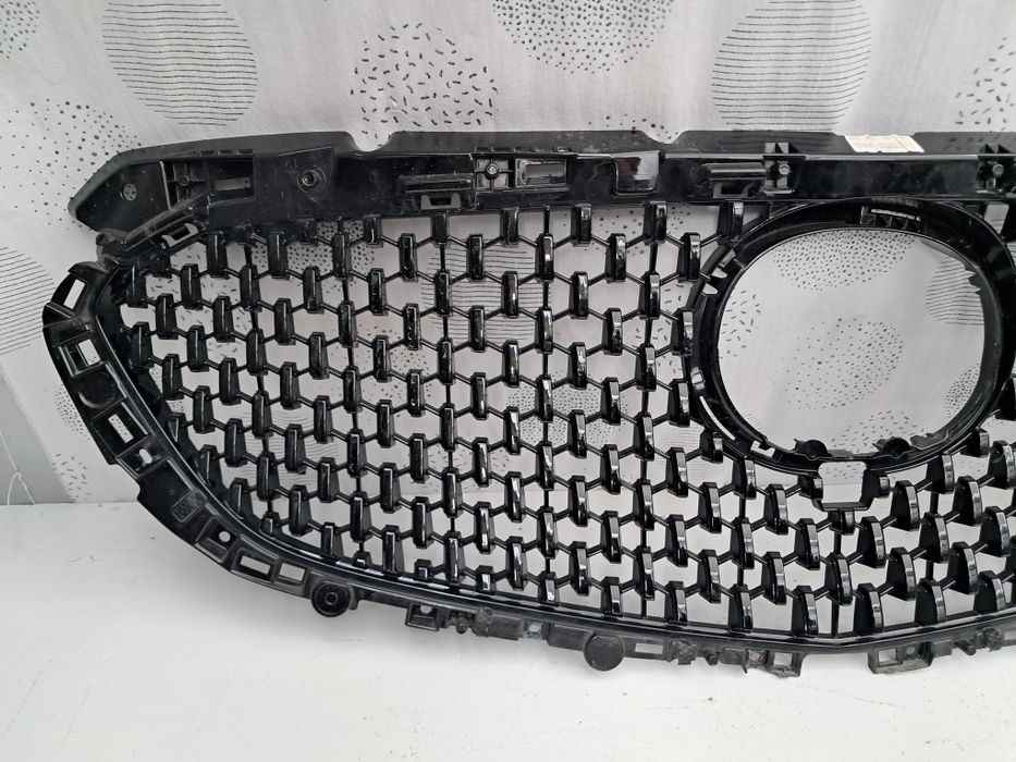 Грил решетка Мазда 6 Mazda 6. 2019/2022г