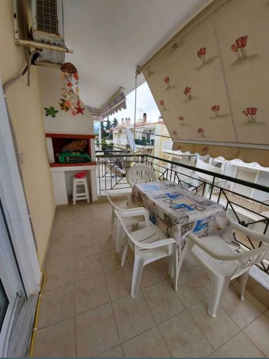 Апартамент Ирини в Паралия Офринио