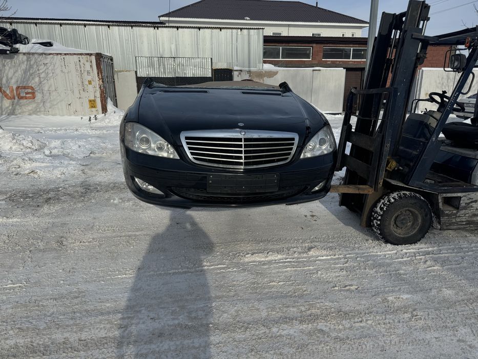 Авто разбор мерседес