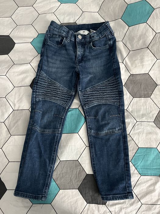 Детски панталони / дънки H&M / ризи размер 116