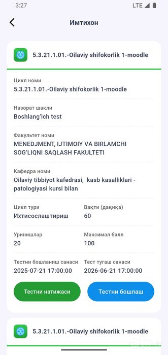 Mobil ilovalar ishlab chiqish xizmati (Android / iOS)
