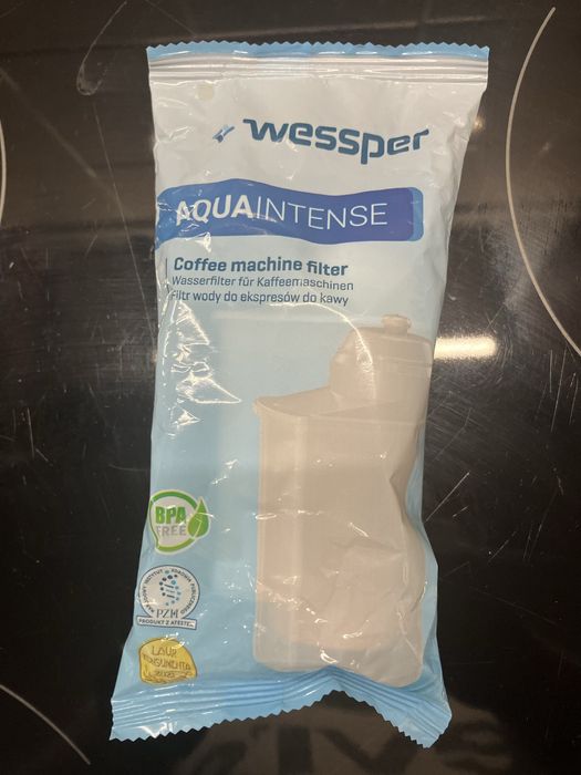 Expresor Bosch Verocafe + filtru apa