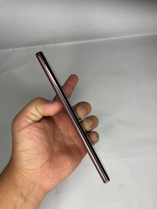 Samsung note 20 ultra  5G 12ga 256gb