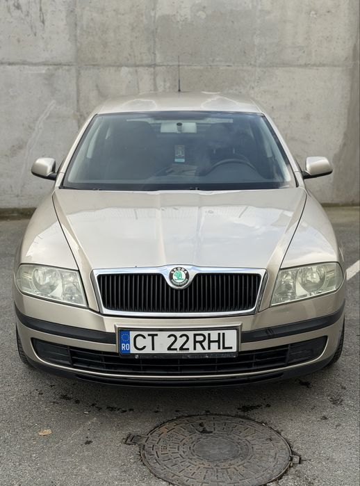 SKODA Octavia 2005 — imagine 9