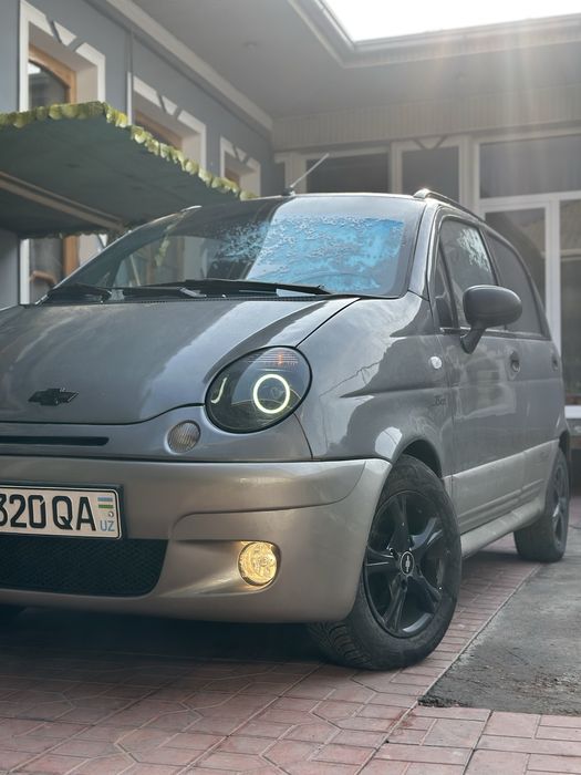 Matiz best sotiladi Barter ham bor