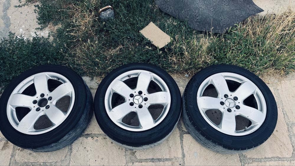 Mercedes-Benz диск